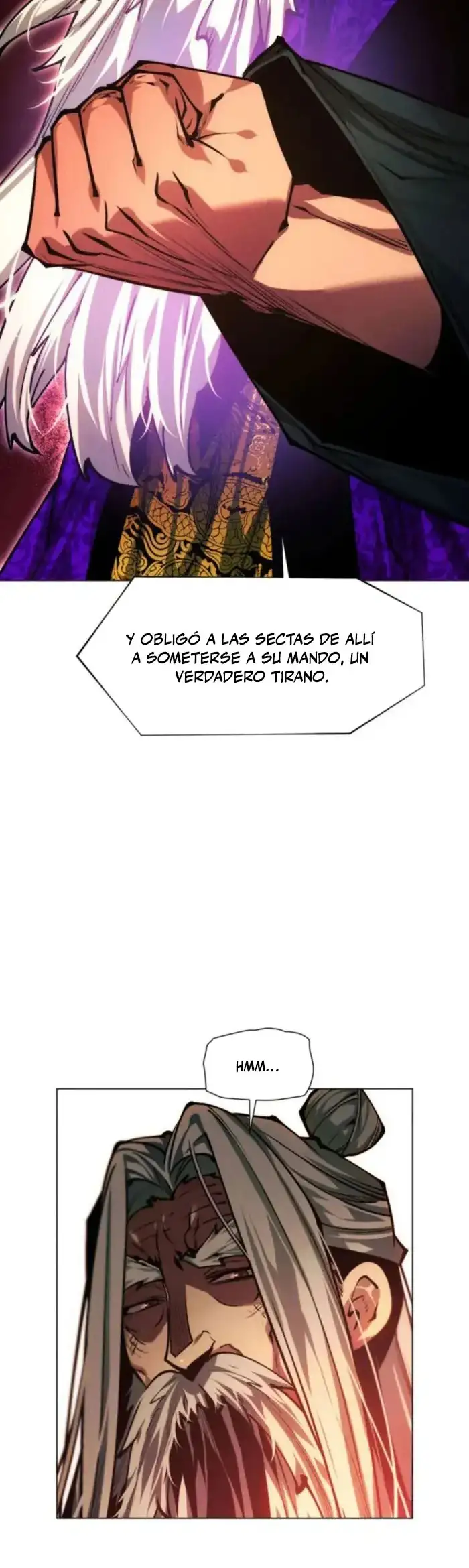 Un Hombre Moderno Que Cayó En El Murim - Capítulo 171 - Página 50 - LectorTMOo