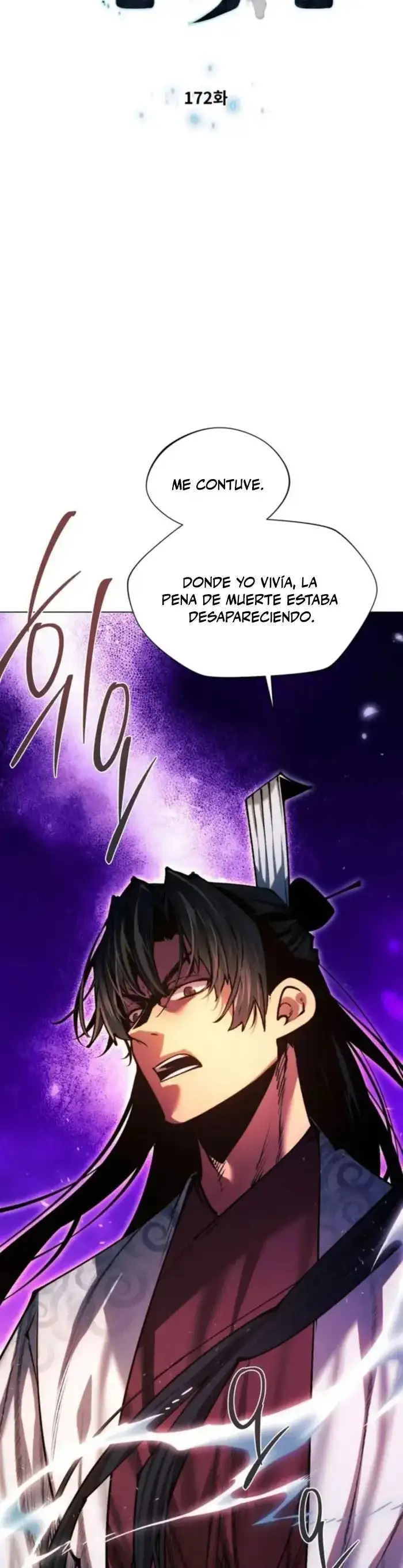 Un Hombre Moderno Que Cayó En El Murim - Capítulo 172 - Página 6 - LectorTMOo