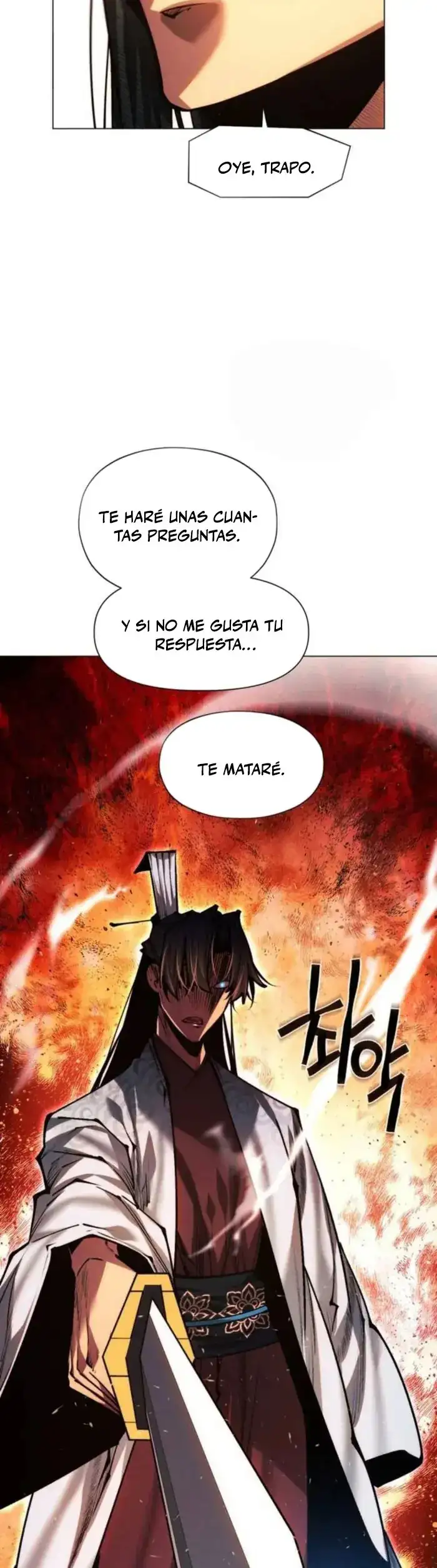Un Hombre Moderno Que Cayó En El Murim - Capítulo 172 - Página 15 - LectorTMOo