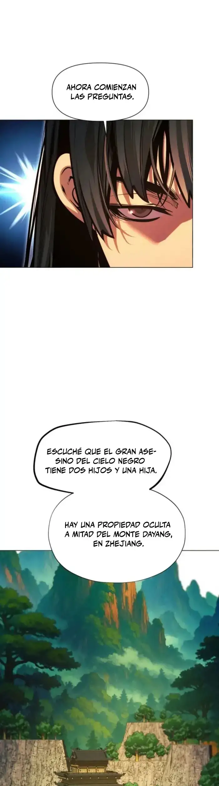 Un Hombre Moderno Que Cayó En El Murim - Capítulo 172 - Página 22 - LectorTMOo