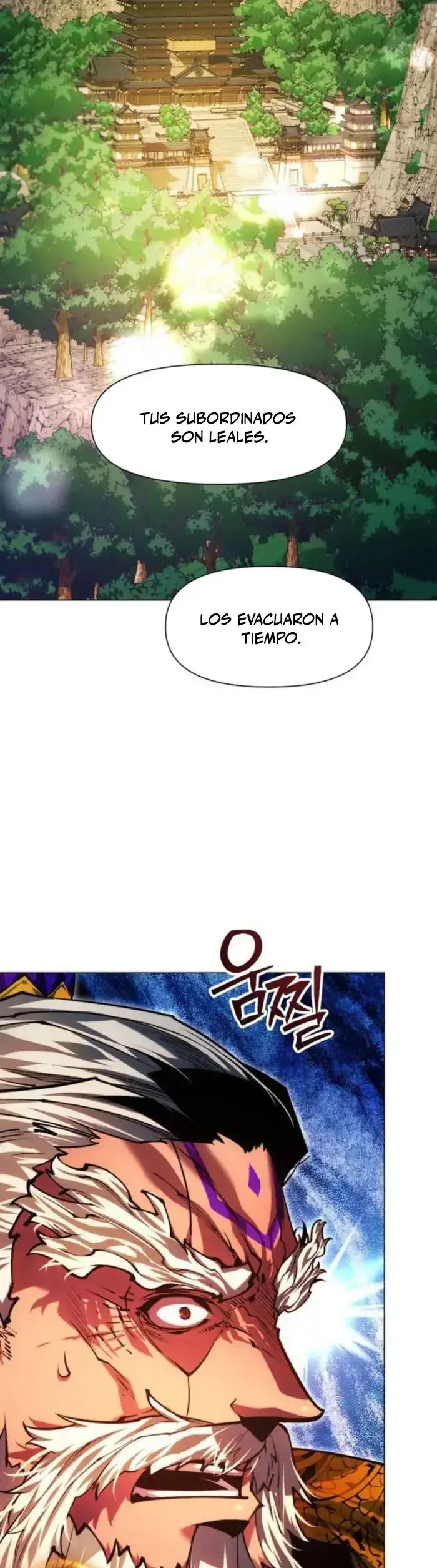Un Hombre Moderno Que Cayó En El Murim - Capítulo 172 - Página 23 - LectorTMOo