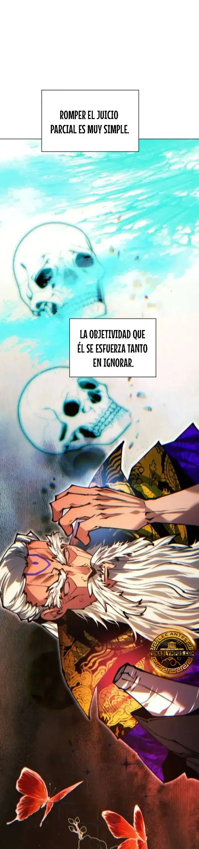 Un Hombre Moderno Que Cayó En El Murim - Capítulo 172 - Página 27 - LectorTMOo