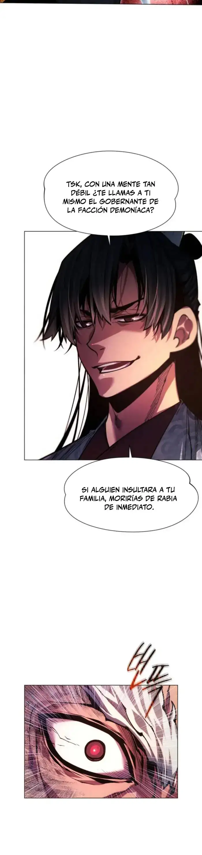 Un Hombre Moderno Que Cayó En El Murim - Capítulo 172 - Página 39 - LectorTMOo