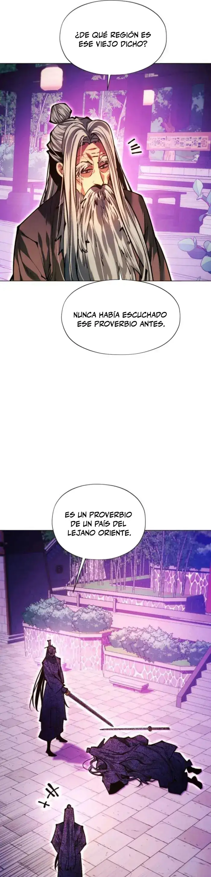 Un Hombre Moderno Que Cayó En El Murim - Capítulo 172 - Página 45 - LectorTMOo