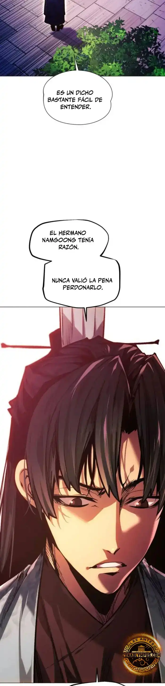 Un Hombre Moderno Que Cayó En El Murim - Capítulo 172 - Página 46 - LectorTMOo