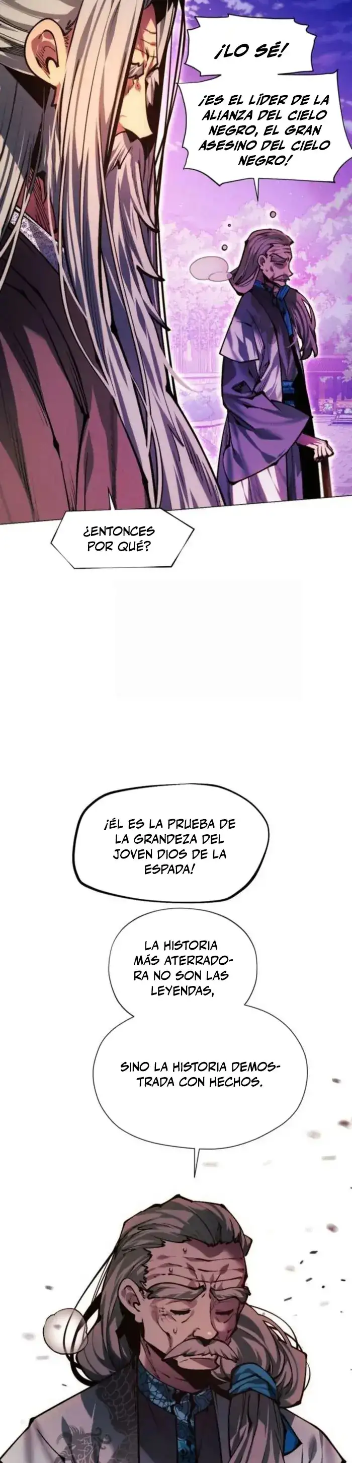 Un Hombre Moderno Que Cayó En El Murim - Capítulo 172 - Página 51 - LectorTMOo