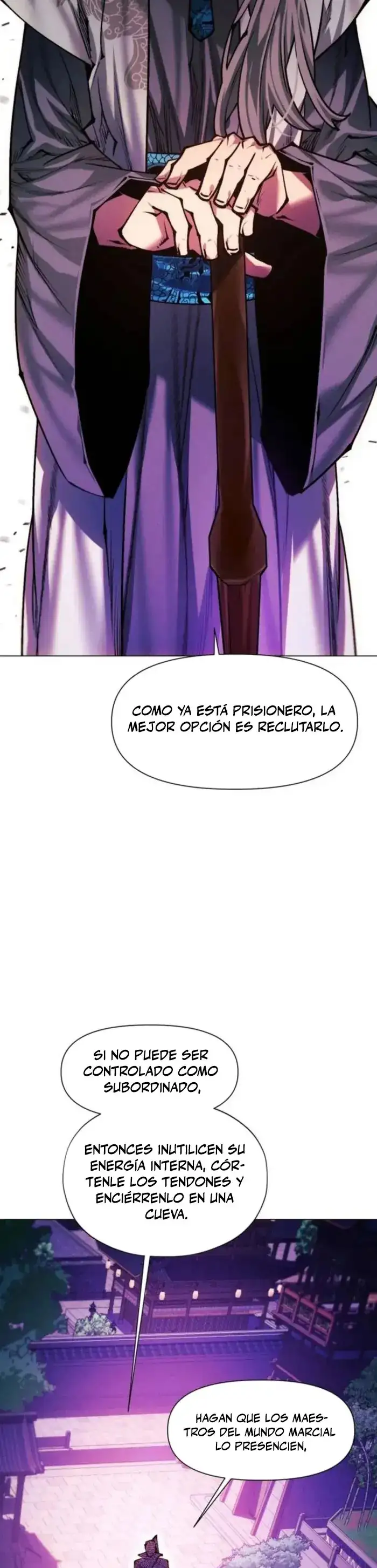 Un Hombre Moderno Que Cayó En El Murim - Capítulo 172 - Página 52 - LectorTMOo