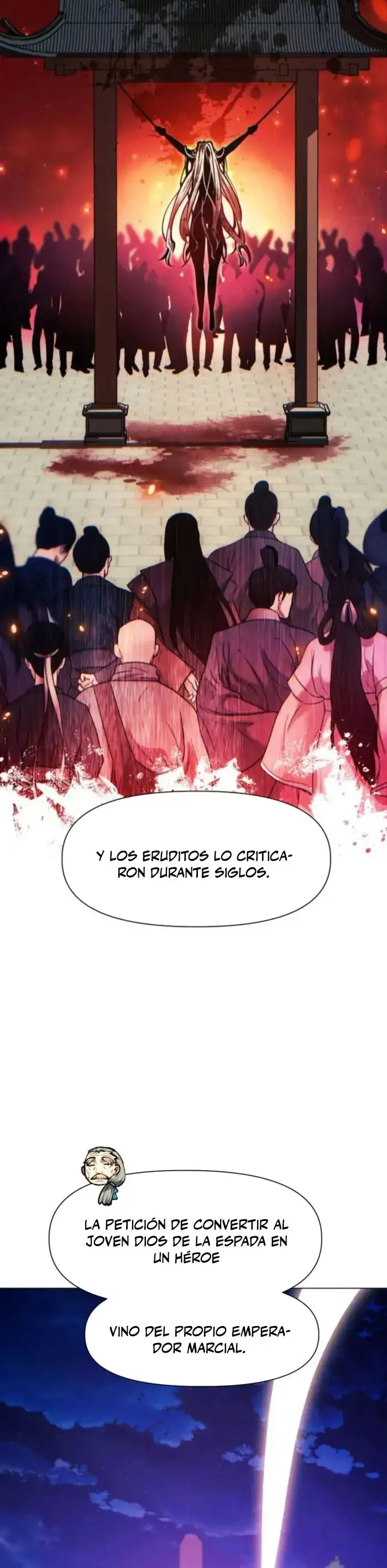 Un Hombre Moderno Que Cayó En El Murim - Capítulo 172 - Página 56 - LectorTMOo