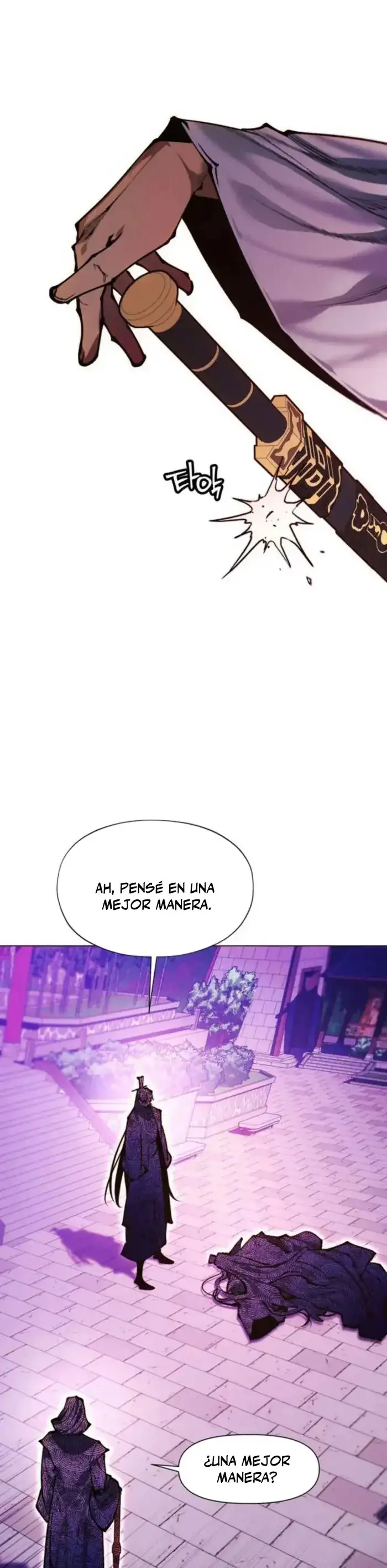 Un Hombre Moderno Que Cayó En El Murim - Capítulo 172 - Página 58 - LectorTMOo