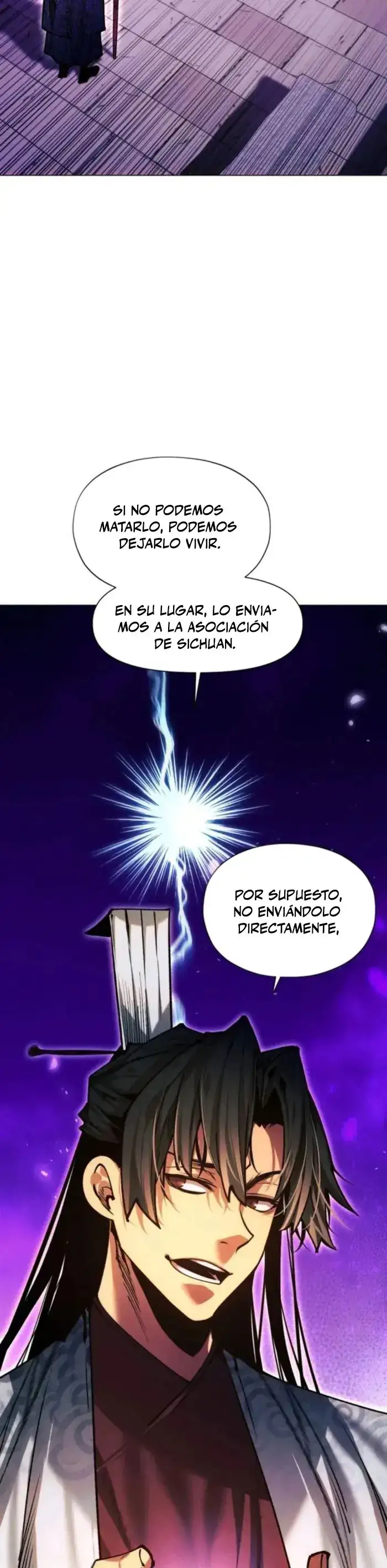 Un Hombre Moderno Que Cayó En El Murim - Capítulo 172 - Página 59 - LectorTMOo