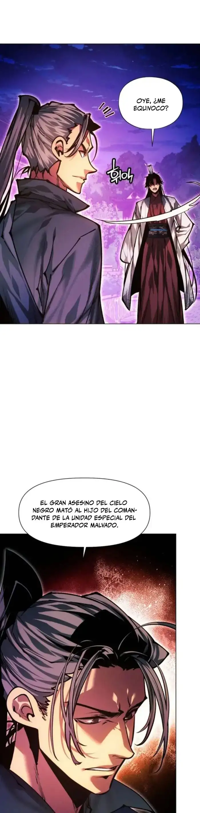 Un Hombre Moderno Que Cayó En El Murim - Capítulo 172 - Página 62 - LectorTMOo