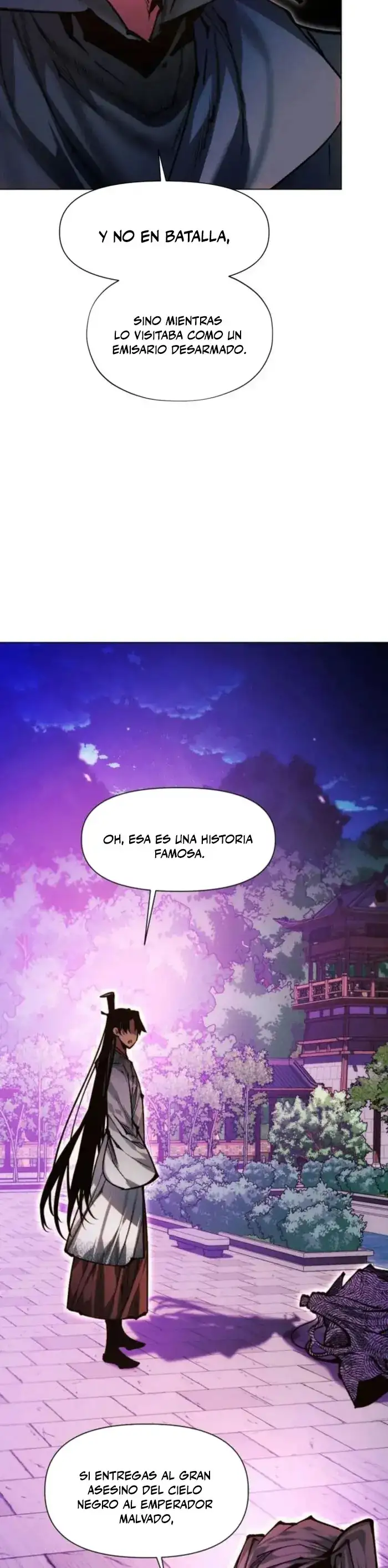 Un Hombre Moderno Que Cayó En El Murim - Capítulo 172 - Página 63 - LectorTMOo