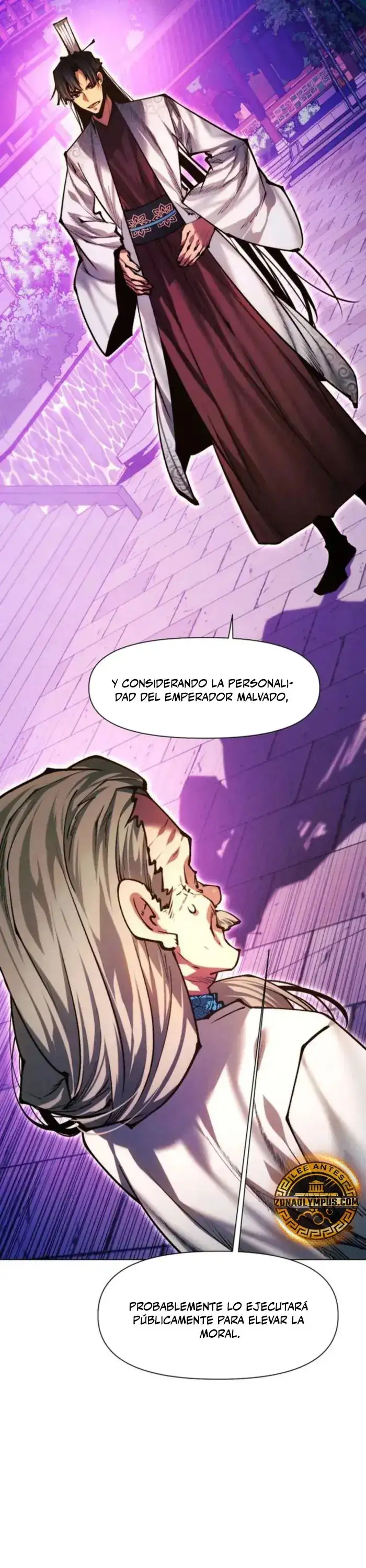 Un Hombre Moderno Que Cayó En El Murim - Capítulo 172 - Página 65 - LectorTMOo