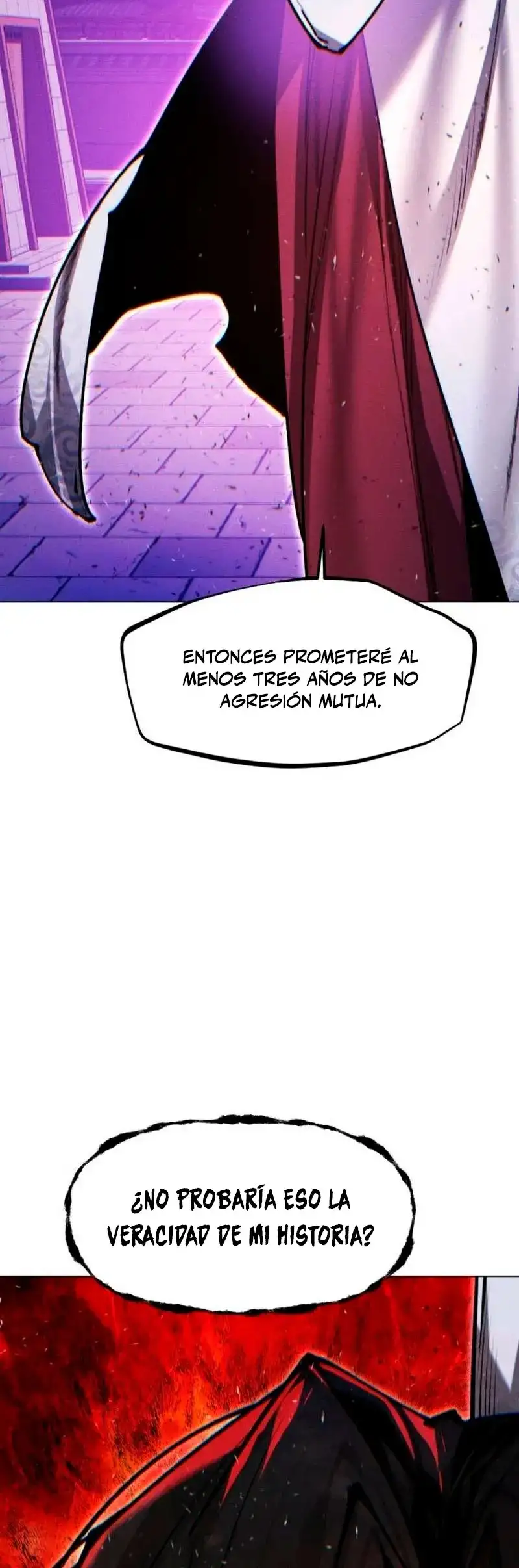 Un Hombre Moderno Que Cayó En El Murim - Capítulo 173 - Página 4 - LectorTMOo