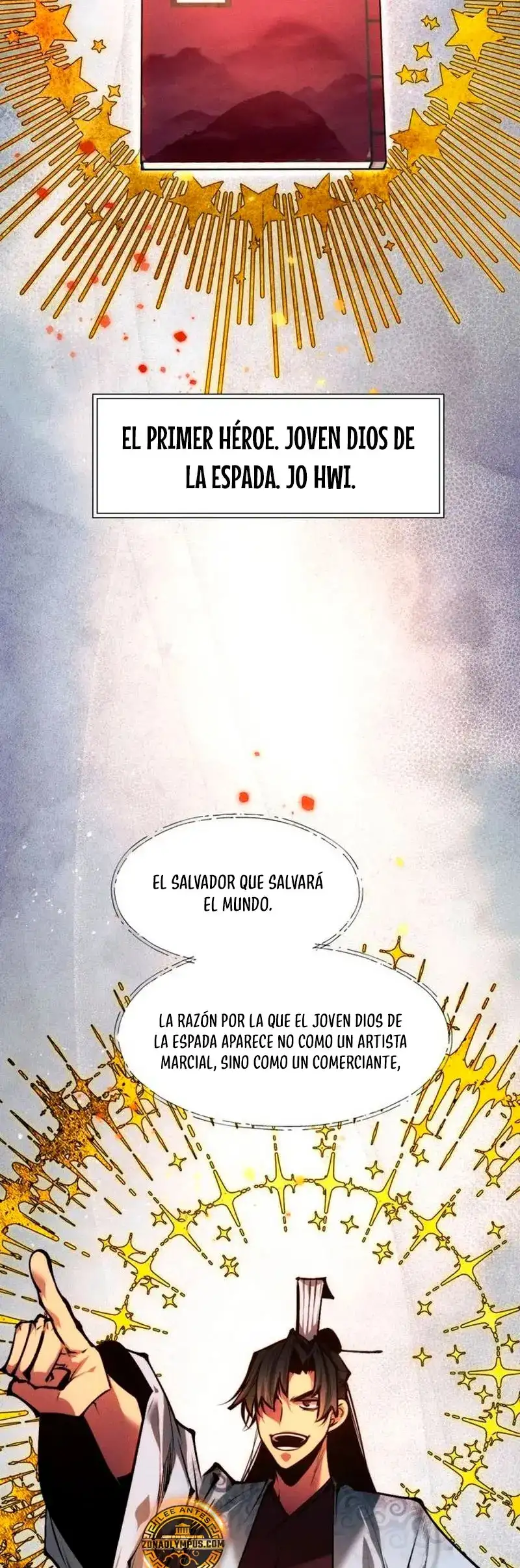 Un Hombre Moderno Que Cayó En El Murim - Capítulo 173 - Página 7 - LectorTMOo