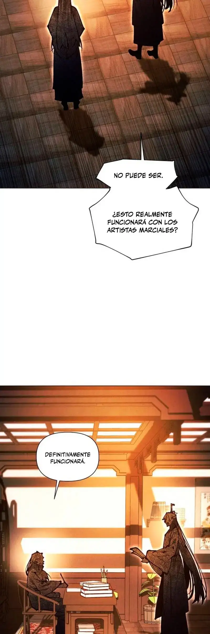 Un Hombre Moderno Que Cayó En El Murim - Capítulo 173 - Página 13 - LectorTMOo