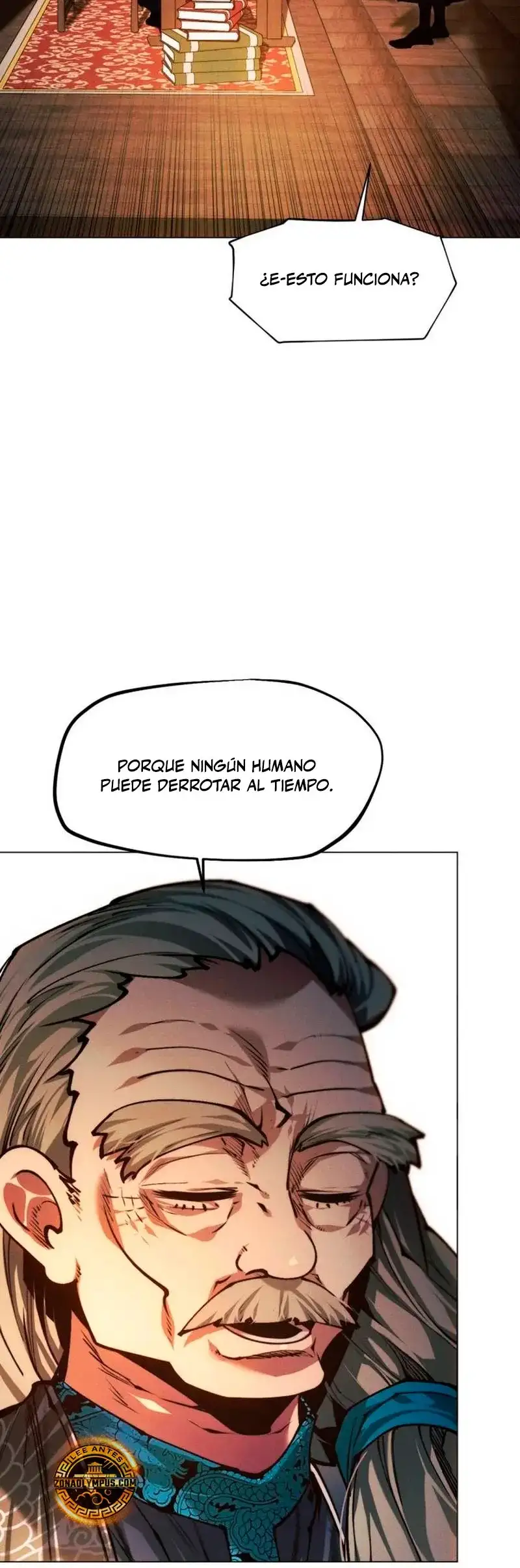 Un Hombre Moderno Que Cayó En El Murim - Capítulo 173 - Página 14 - LectorTMOo