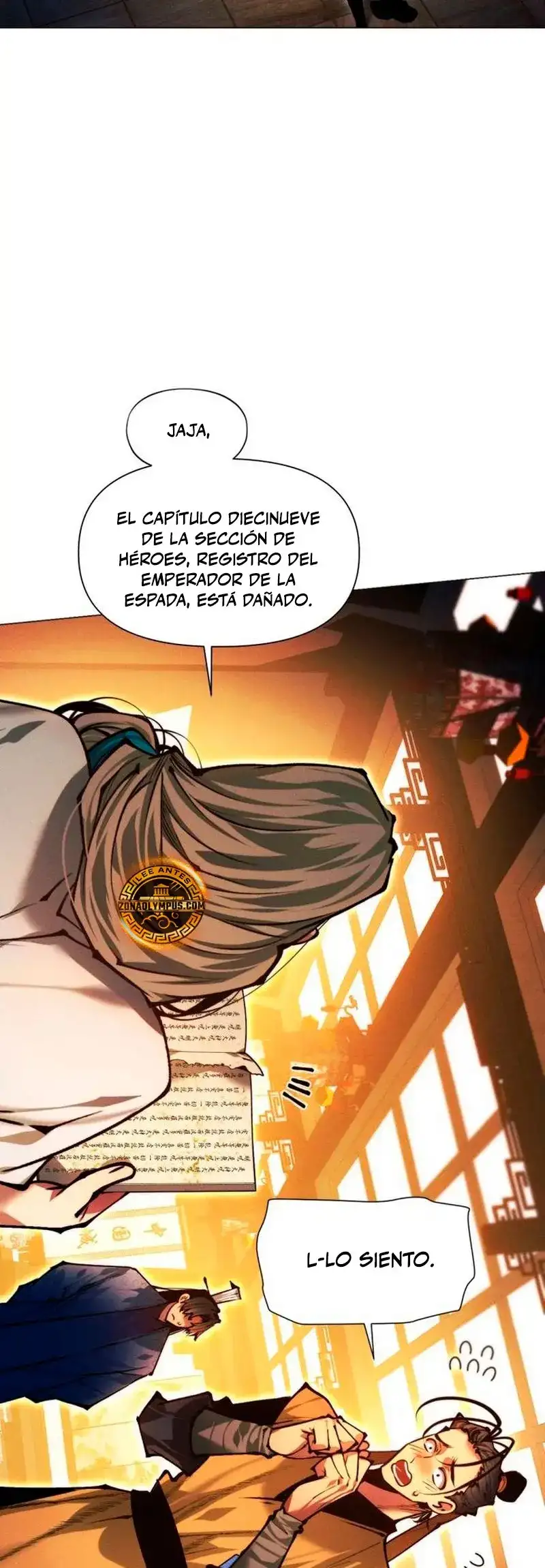 Un Hombre Moderno Que Cayó En El Murim - Capítulo 173 - Página 31 - LectorTMOo