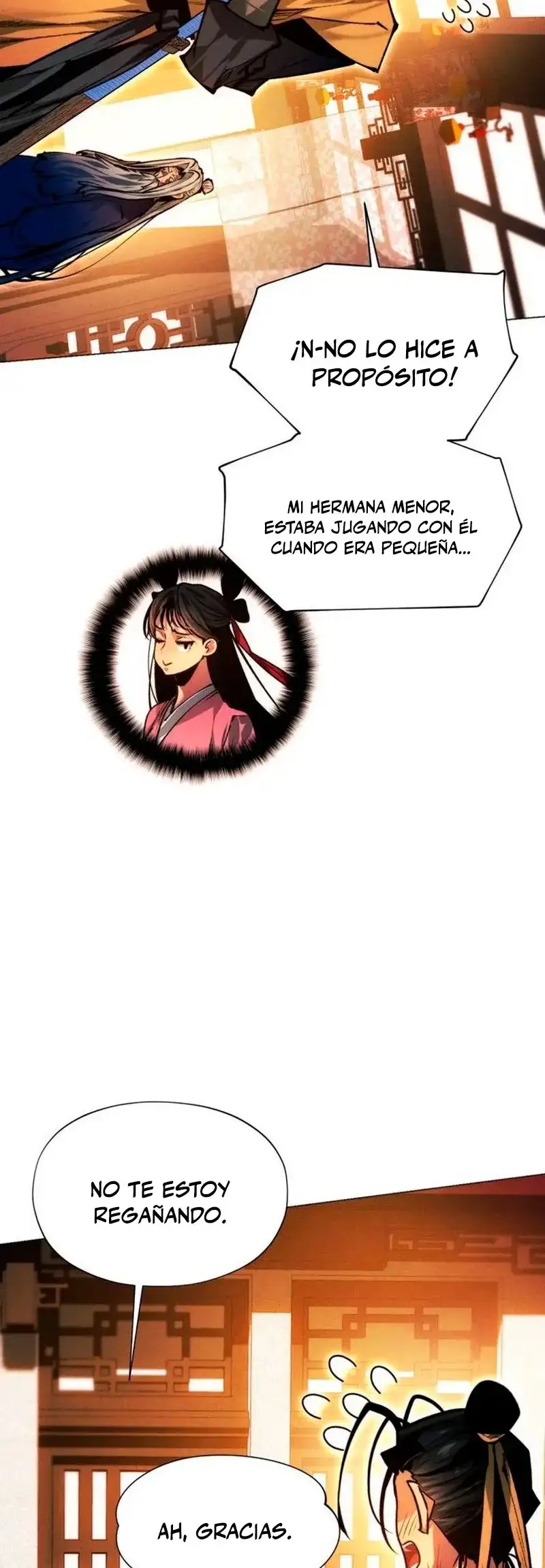 Un Hombre Moderno Que Cayó En El Murim - Capítulo 173 - Página 32 - LectorTMOo