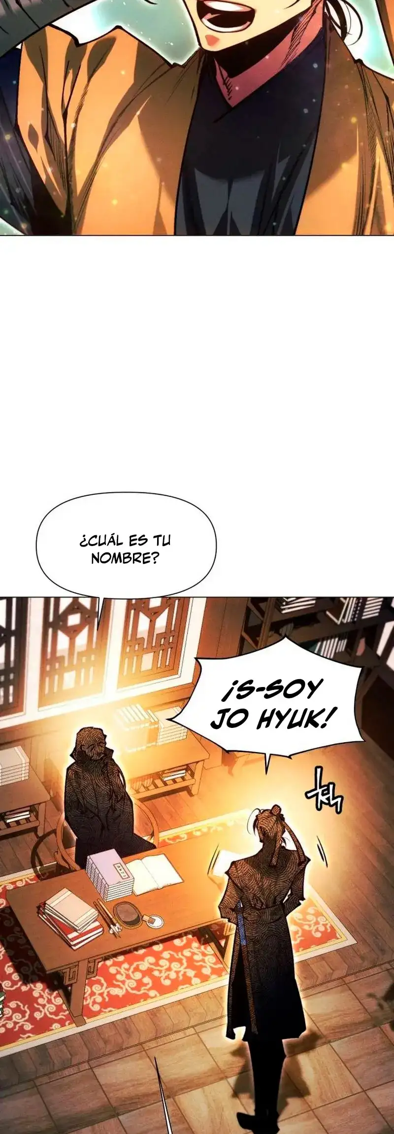Un Hombre Moderno Que Cayó En El Murim - Capítulo 173 - Página 37 - LectorTMOo