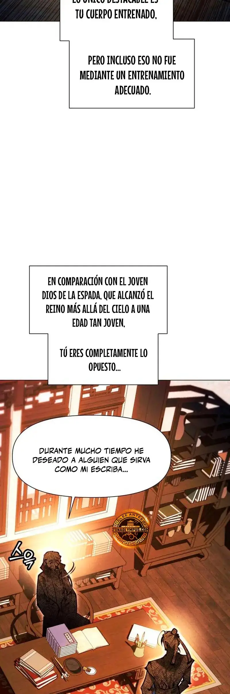 Un Hombre Moderno Que Cayó En El Murim - Capítulo 173 - Página 41 - LectorTMOo