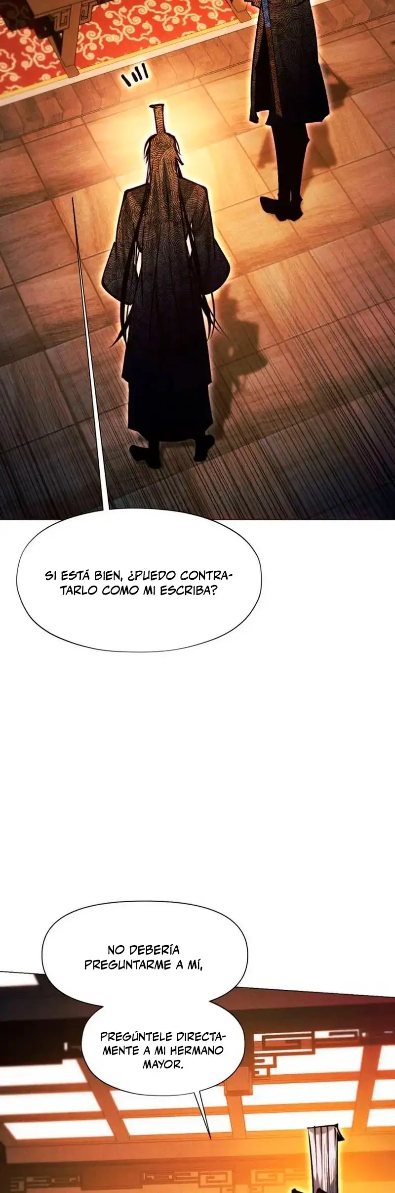 Un Hombre Moderno Que Cayó En El Murim - Capítulo 173 - Página 42 - LectorTMOo
