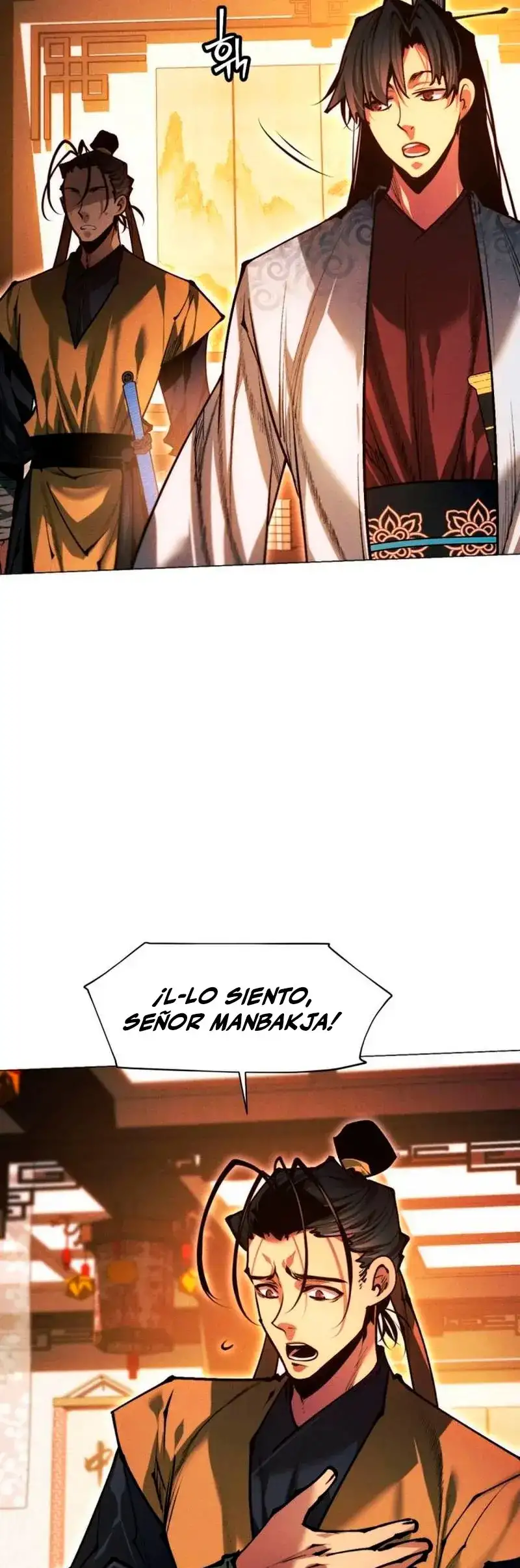 Un Hombre Moderno Que Cayó En El Murim - Capítulo 173 - Página 43 - LectorTMOo