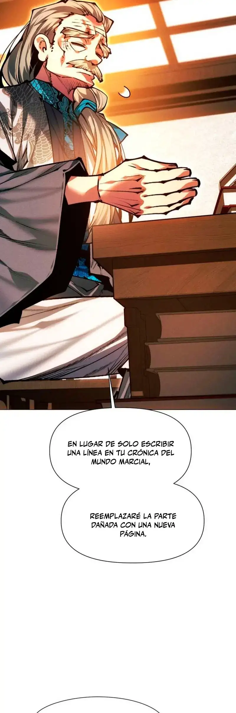 Un Hombre Moderno Que Cayó En El Murim - Capítulo 173 - Página 55 - LectorTMOo