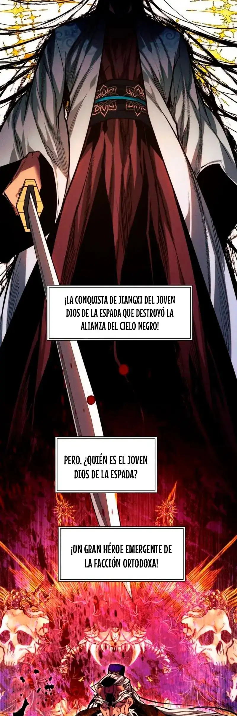 Un Hombre Moderno Que Cayó En El Murim - Capítulo 173 - Página 59 - LectorTMOo