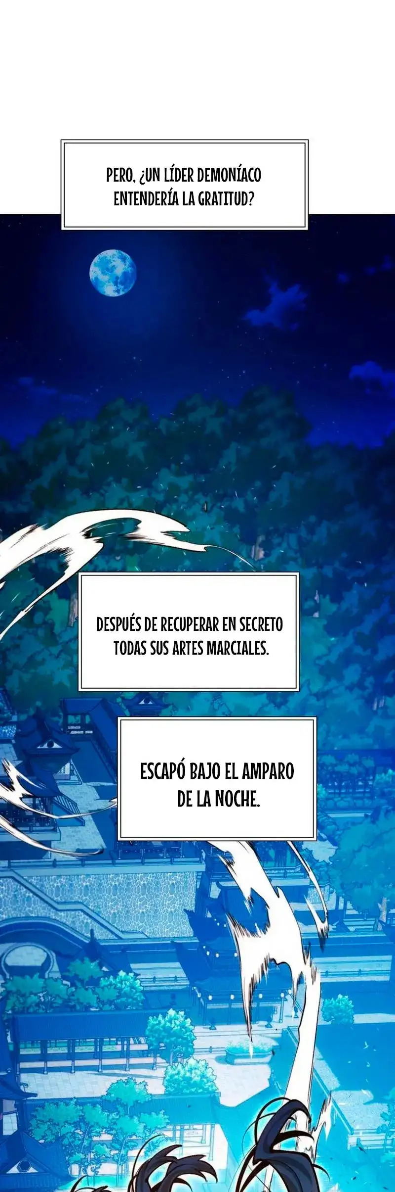 Un Hombre Moderno Que Cayó En El Murim - Capítulo 173 - Página 61 - LectorTMOo