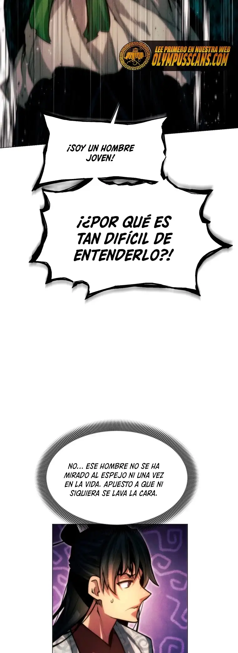 Un Hombre Moderno Que Cayó En El Murim - Capítulo 18 - Página 26 - LectorTMOo
