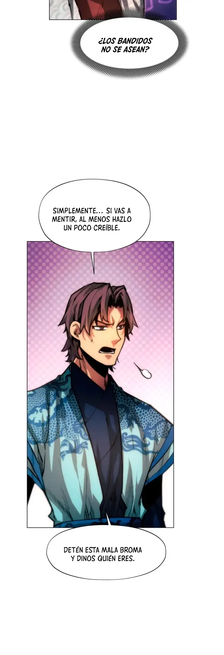 Un Hombre Moderno Que Cayó En El Murim - Capítulo 18 - Página 27 - LectorTMOo