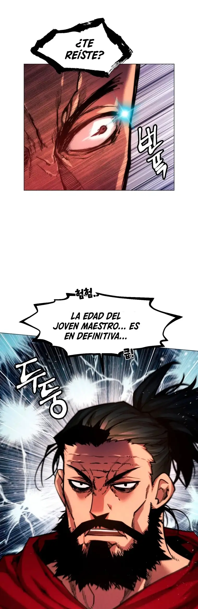 Un Hombre Moderno Que Cayó En El Murim - Capítulo 18 - Página 32 - LectorTMOo