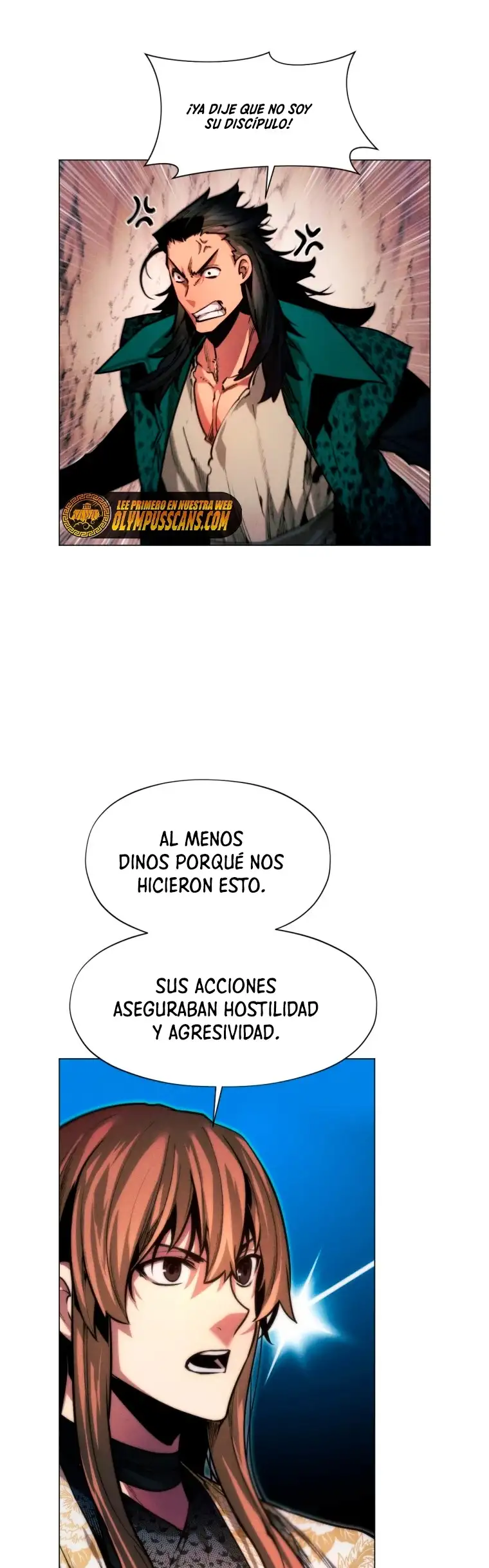 Un Hombre Moderno Que Cayó En El Murim - Capítulo 18 - Página 37 - LectorTMOo