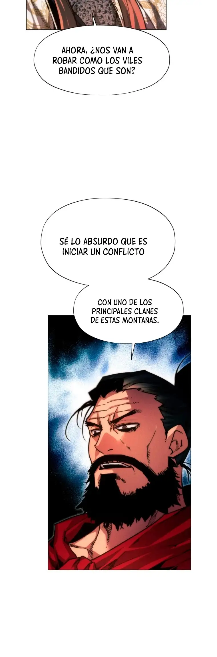 Un Hombre Moderno Que Cayó En El Murim - Capítulo 18 - Página 38 - LectorTMOo