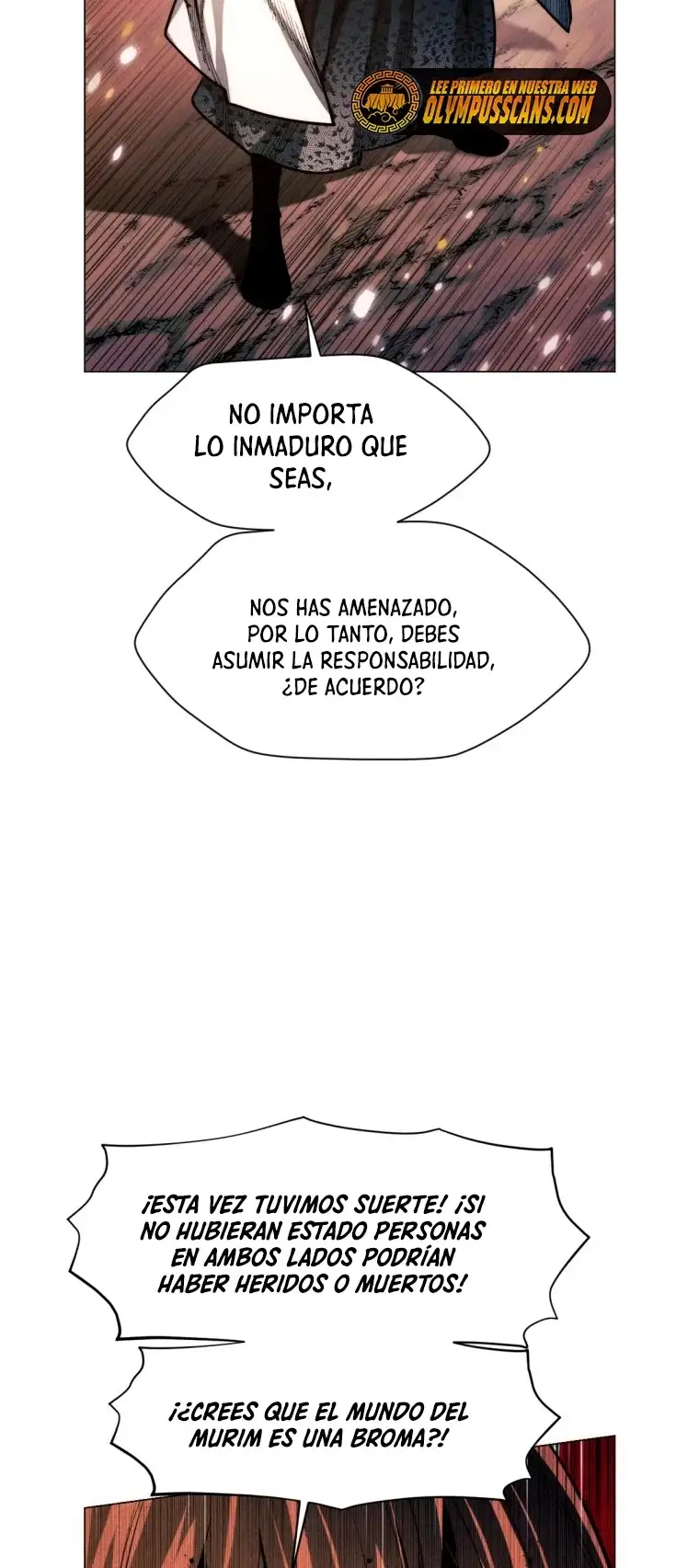 Un Hombre Moderno Que Cayó En El Murim - Capítulo 18 - Página 45 - LectorTMOo