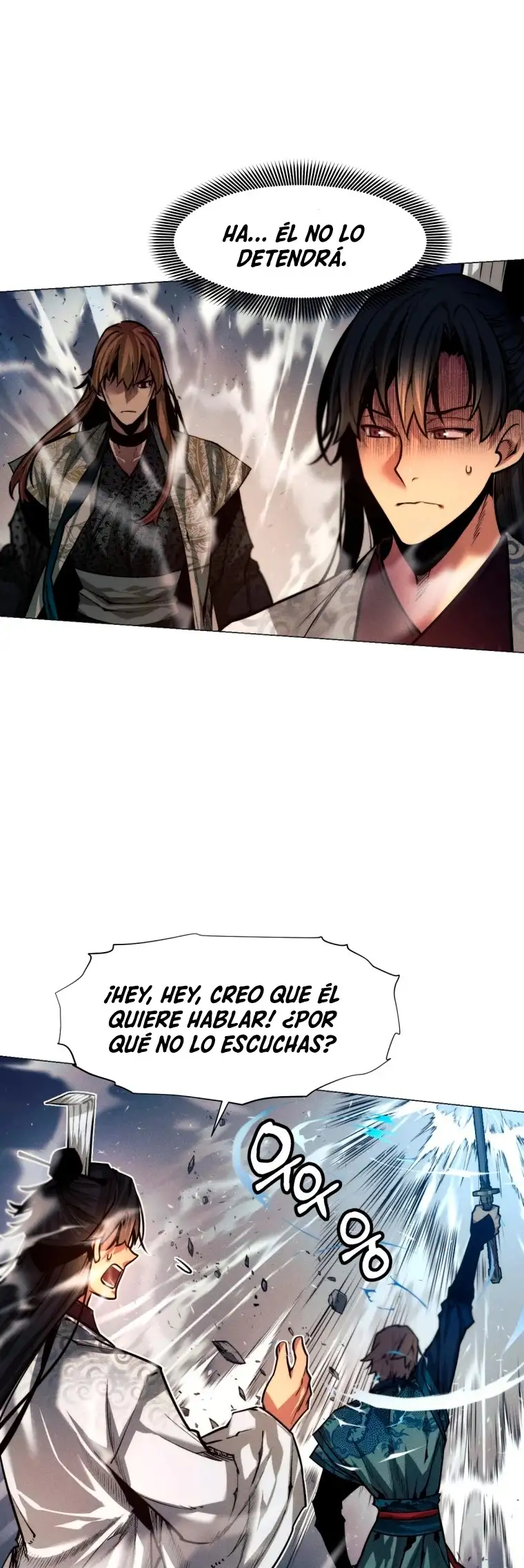 Un Hombre Moderno Que Cayó En El Murim - Capítulo 18 - Página 52 - LectorTMOo