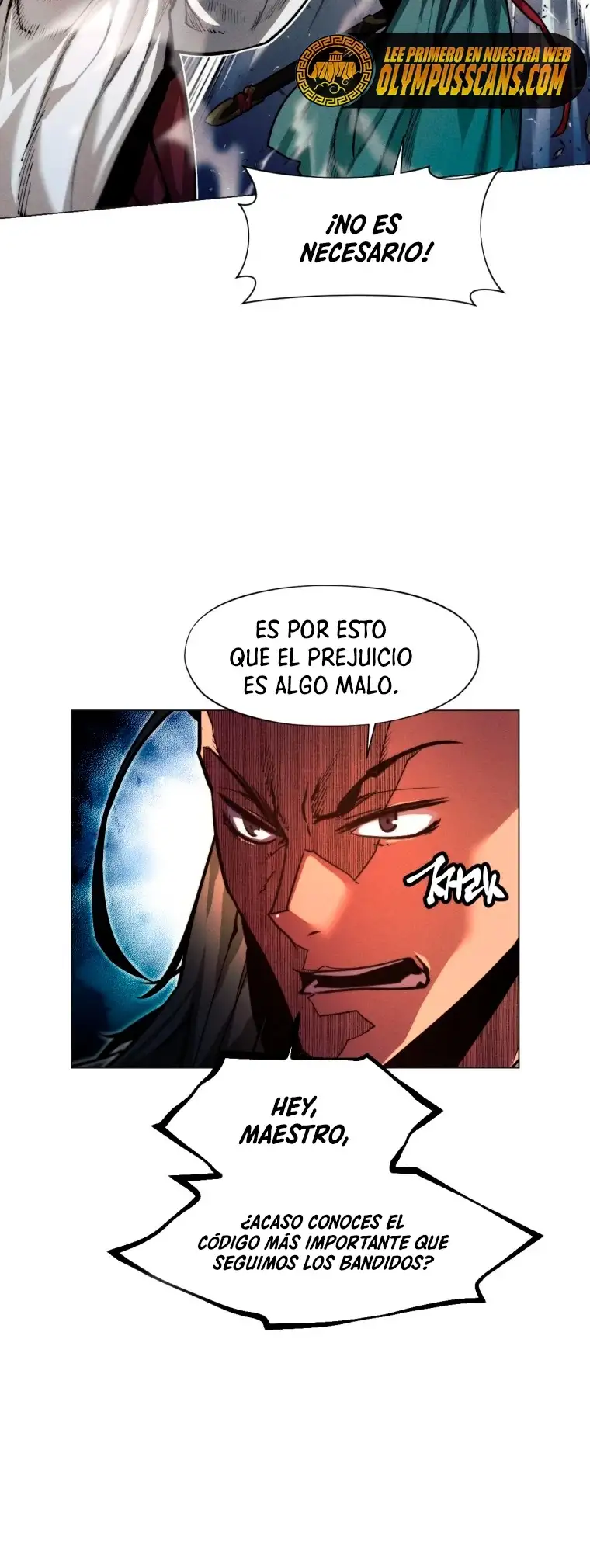 Un Hombre Moderno Que Cayó En El Murim - Capítulo 18 - Página 53 - LectorTMOo