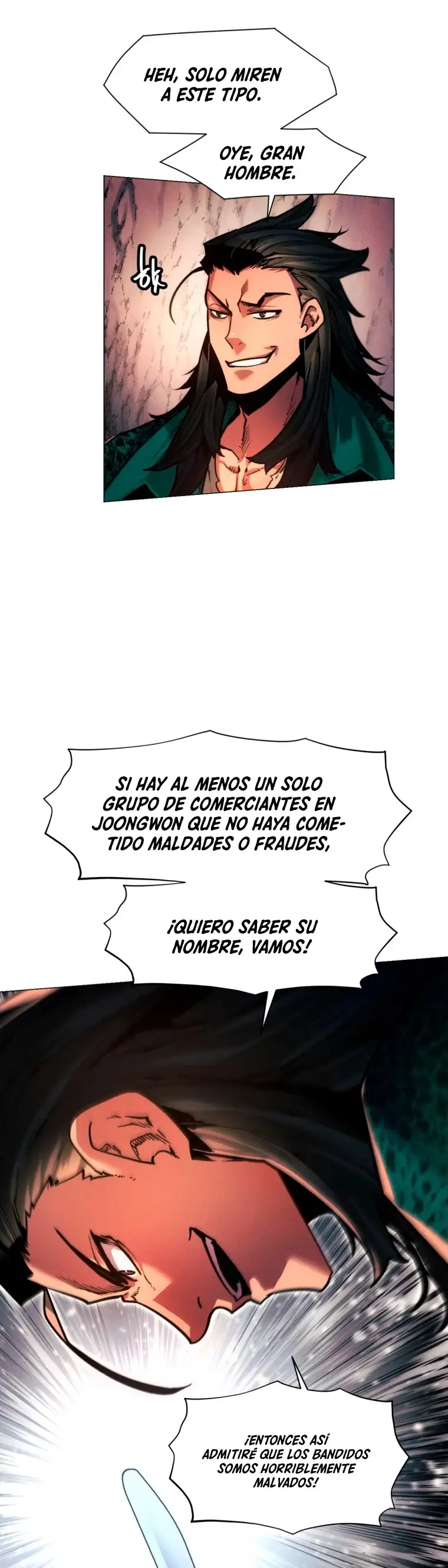 Un Hombre Moderno Que Cayó En El Murim - Capítulo 18 - Página 58 - LectorTMOo