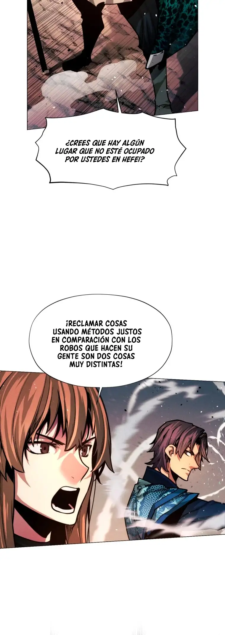Un Hombre Moderno Que Cayó En El Murim - Capítulo 18 - Página 61 - LectorTMOo