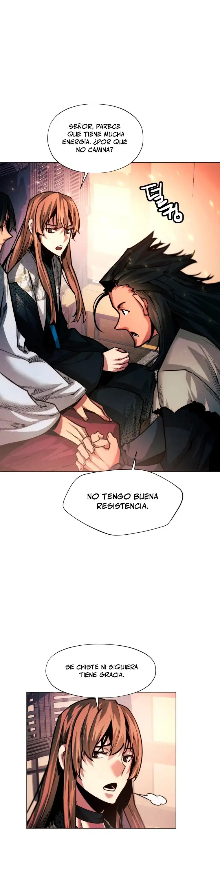 Un Hombre Moderno Que Cayó En El Murim - Capítulo 19 - Página 27 - LectorTMOo