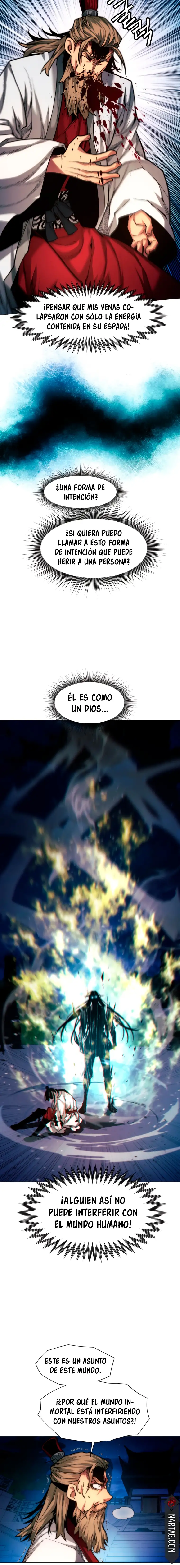 Un Hombre Moderno Que Cayó En El Murim - Capítulo 22 - Página 16 - LectorTMOo