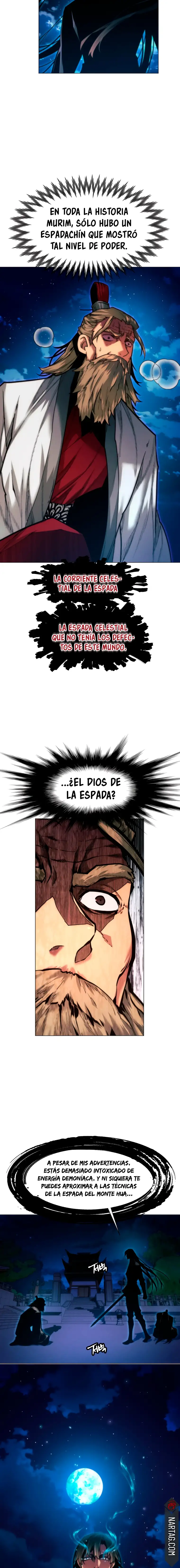 Un Hombre Moderno Que Cayó En El Murim - Capítulo 22 - Página 20 - LectorTMOo
