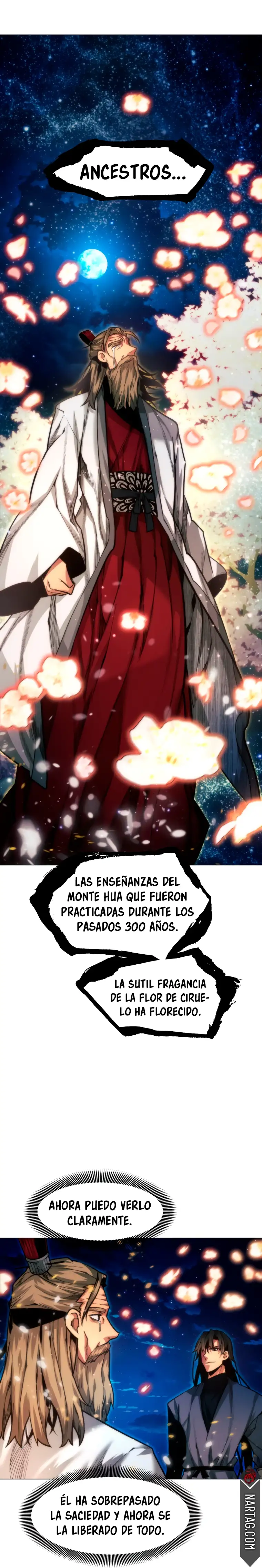 Un Hombre Moderno Que Cayó En El Murim - Capítulo 22 - Página 24 - LectorTMOo