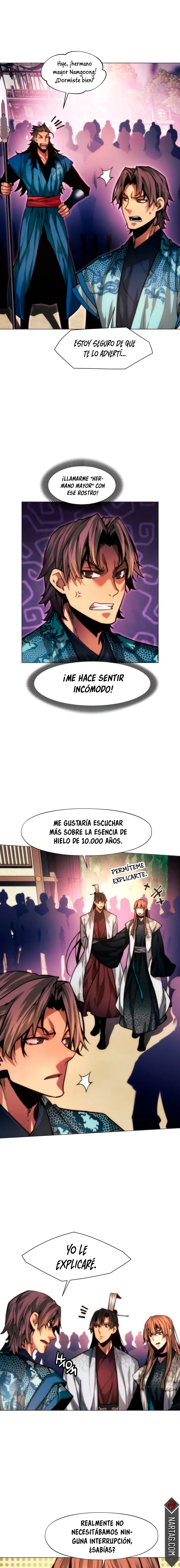 Un Hombre Moderno Que Cayó En El Murim - Capítulo 23 - Página 7 - LectorTMOo