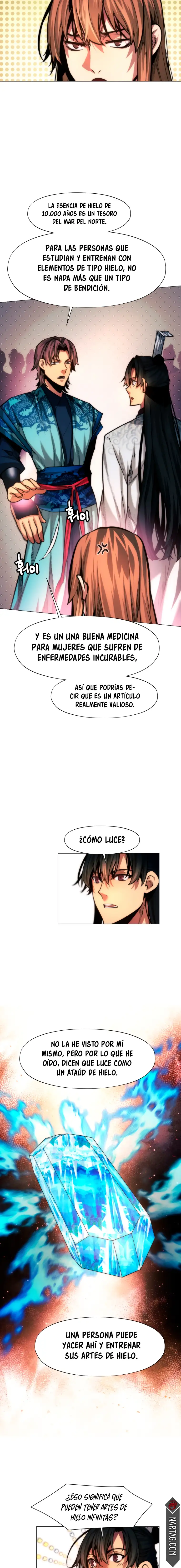 Un Hombre Moderno Que Cayó En El Murim - Capítulo 23 - Página 8 - LectorTMOo