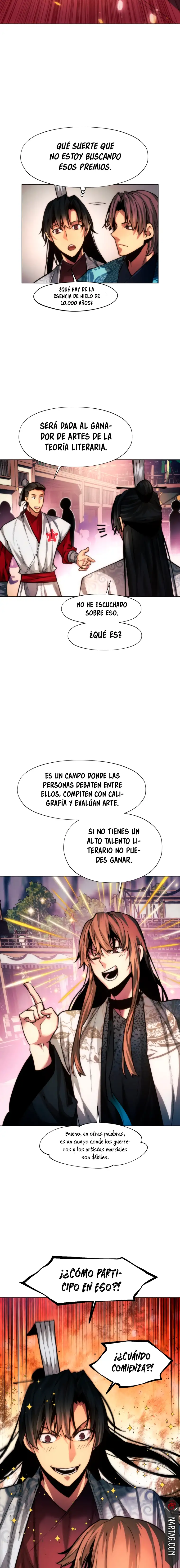 Un Hombre Moderno Que Cayó En El Murim - Capítulo 23 - Página 11 - LectorTMOo