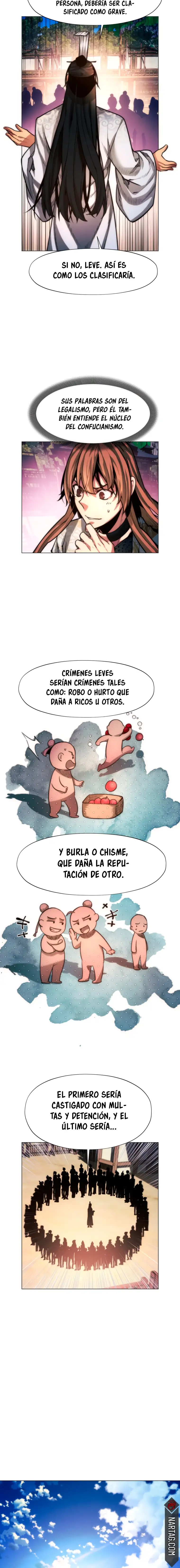 Un Hombre Moderno Que Cayó En El Murim - Capítulo 23 - Página 21 - LectorTMOo