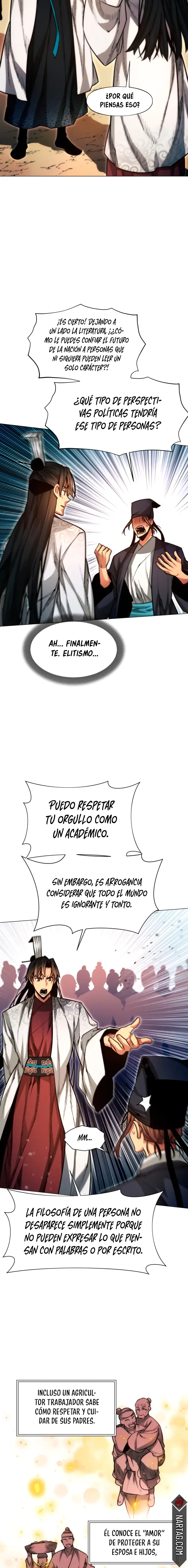 Un Hombre Moderno Que Cayó En El Murim - Capítulo 23 - Página 23 - LectorTMOo