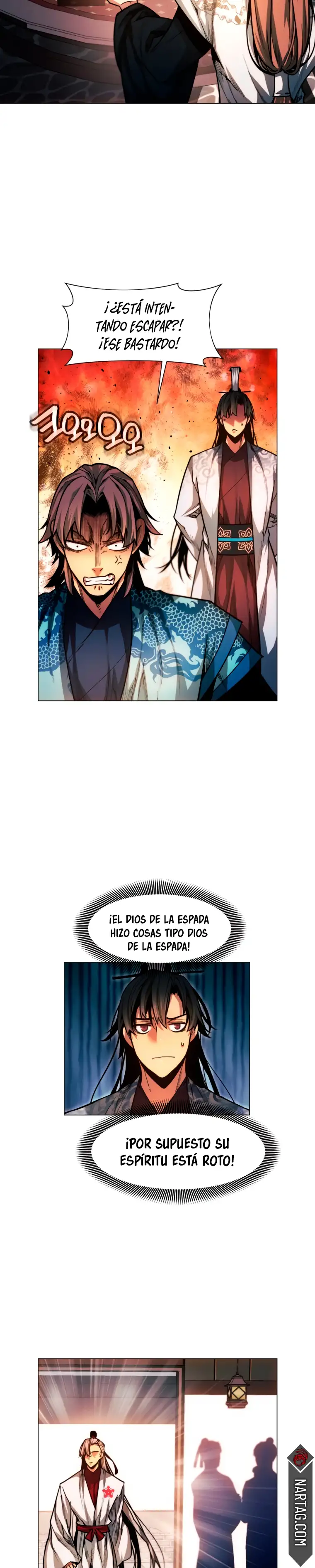 Un Hombre Moderno Que Cayó En El Murim - Capítulo 24 - Página 20 - LectorTMOo